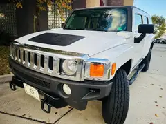 2007 HUMMER H3 Sport Utility 4D photo 2