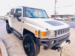 2007 HUMMER H3 Sport Utility 4D photo 4