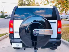 2007 HUMMER H3 Sport Utility 4D photo 7