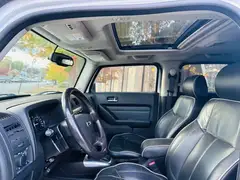 2007 HUMMER H3 Sport Utility 4D photo 12