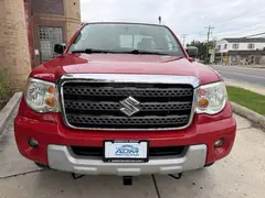 2011 Suzuki Equator Extended Cab Sport Pickup 2D 6 ft photo 2