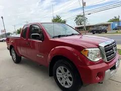 2011 Suzuki Equator Extended Cab Sport Pickup 2D 6 ft photo 3