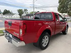 2011 Suzuki Equator Extended Cab Sport Pickup 2D 6 ft photo 6