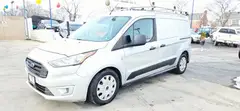 2019 Ford Transit Connect Cargo XLT Van 4D photo 1