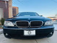 2008 BMW 7 Series 750Li Sedan 4D photo 3