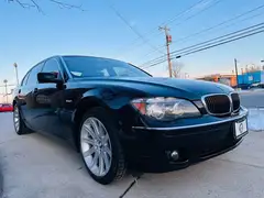 2008 BMW 7 Series 750Li Sedan 4D photo 4