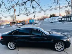 2008 BMW 7 Series 750Li Sedan 4D photo 5