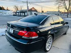 2008 BMW 7 Series 750Li Sedan 4D photo 6