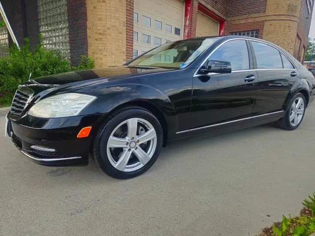 2013 Mercedes-Benz S-Class